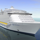 Illustration for article titled Worlds Largest Cruise Ship Let the Suburbs Travel With You